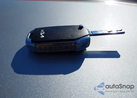 2023 Kia Forte Lxs from USA, damaged, VIN 3KPF24AD3PE694861